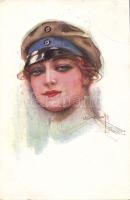 Female soldier s: Usabal (EB)