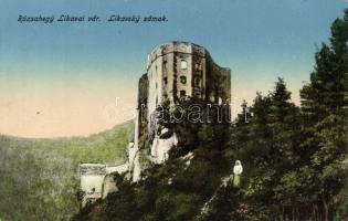 Rózsahegy Likava castle (EK)
