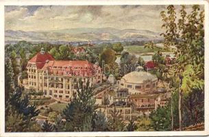 Pöstyén Palace Thermia, Irma Spa and Hotel Royal s: A. Kubát