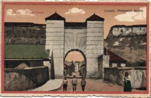 Lőcse Central gate