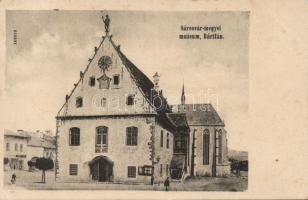 Bártfa Sáros County Museum (EK)