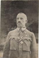 Military WWI General Dáni