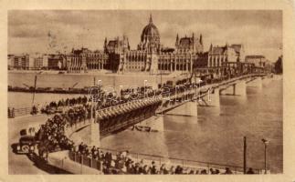 Budapest Kossuth híd