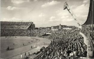 Budapest XIV. Népstadion photo