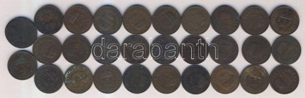 1926-1939. 1f (29x) T:2,3