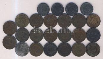 1926-44. 2f (24x) T:2,3