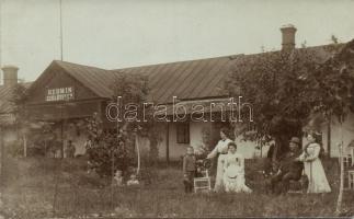 Budapest XIV. Herminamező a Hermin Szőlőtelep photo (fl)