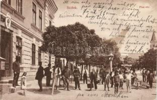 Siófok Piac tér (Rb)