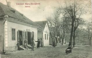 Máriabesnyő Hétház (Rb)