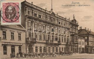 Sopron Pannónia Szálloda (EB)