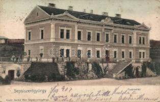 Sepsiszentgyörgy Orphanage (fl)