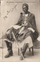 African province leader