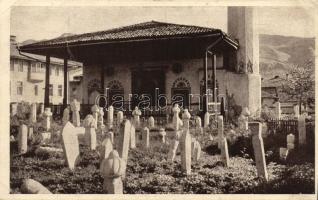 Sarajevo muslim cemetery (EK)