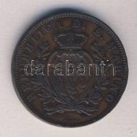 San Marino 1894R. 10c T:2-/3+ ph