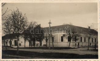 Őrszállás with the shop of Hubert photo