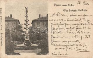 Pola Maximilian Monument (Rb)