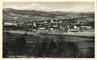 Pinkafő (Pinkafeld) (EK)