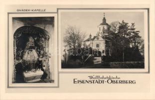 Kismarton (Eisenstadt) church