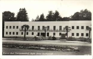 Tarcsafürdő (Bad Tatzmannsdorf) Hotel Batthyány photo