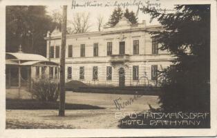 Tarcsafürdő (Bad Tatzmannsdorf) Hotel Batthyány photo