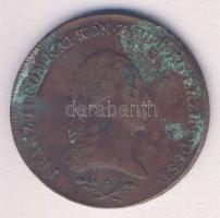 Ausztria 1800A 6Kr II.Ferenc T:2-