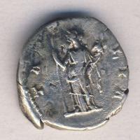 Római Császárság HADRIANUS 117-138. "ITALIA" Denar Ag T:2-/3