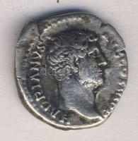 Római Császárság HADRIANUS 117-138. "ITALIA" Denar Ag T:2-/3