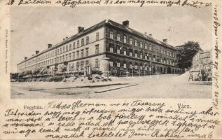 Vác Fegyház Divald