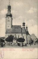 Kőszeg Belvárosi Templom (EK)