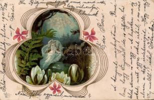 Lake fairy litho (EK)