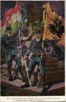 Austrian-Hungarian military propaganda s: V: Cotta