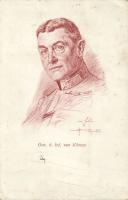 General von Kövess s: Brüst