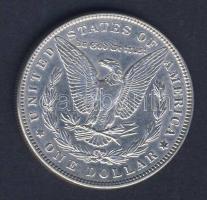USA 1887. 1$ "Morgan" Ag T:2