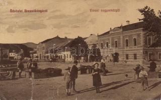 Breznóbánya City Restaurant (EK)