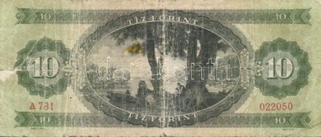 1945. 100000P T:III+ + 1969. 10Ft T:IV + 1975. 20Ft T:III + 1983. 50Ft T:IV + 1998. 1000Ft "DA&...