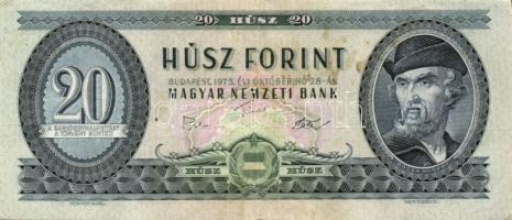 1945. 100000P T:III+ + 1969. 10Ft T:IV + 1975. 20Ft T:III + 1983. 50Ft T:IV + 1998. 1000Ft "DA&...