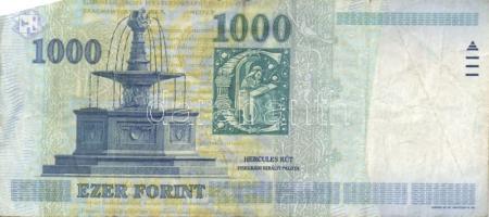 1945. 100000P T:III+ + 1969. 10Ft T:IV + 1975. 20Ft T:III + 1983. 50Ft T:IV + 1998. 1000Ft "DA&...