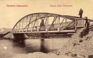 Zólyom Garam bridge
