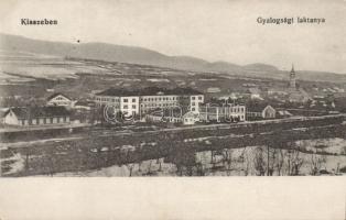 Kisszeben military barracks