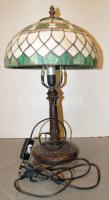 Tiffany lámpa / Large Tiffany lamp 50 cm
