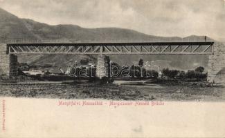 Margitfalva Hesna bridge