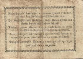 1849. 15Kr T:III/IV, 1849. 30Kr (4x) 2db "csillagos" T:III, 1848. 2Ft T:IV