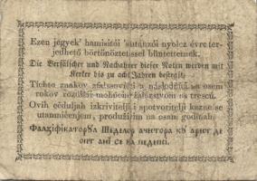 1849. 15Kr T:III/IV, 1849. 30Kr (4x) 2db "csillagos" T:III, 1848. 2Ft T:IV