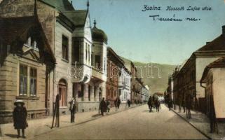 Zsolna Kossuth street (EB)