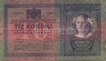 1904. 10K (3x) T:III,III/IV