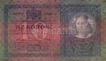 1904. 10K (3x) T:III,III/IV