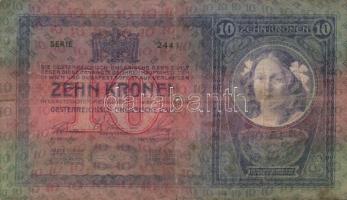 1904. 10K (3x) T:III,III/IV