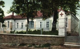 Szepesszombat Red Cross Tátra hospital