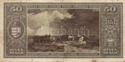 1913. 20K T:III, 1930. 20P T:IV, 1930. 100P "*"-os T:III, 1945. 50P (3x) T:III,IV + Ausztr...