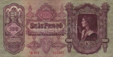 1913. 20K T:III, 1930. 20P T:IV, 1930. 100P "*"-os T:III, 1945. 50P (3x) T:III,IV + Ausztr...